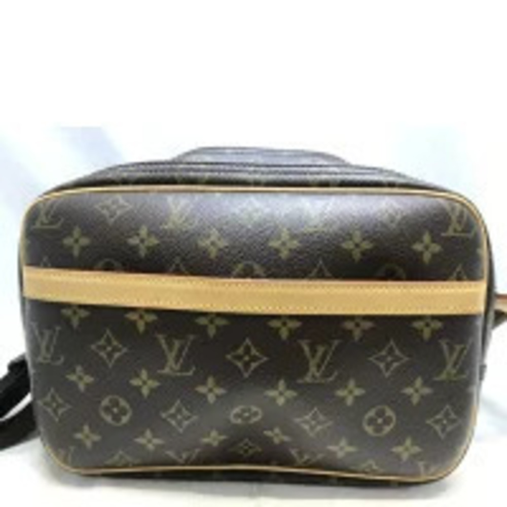 Louis Vuitton Reporter AB Monogram